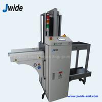 PCB magazine unloader for SMT assembly line